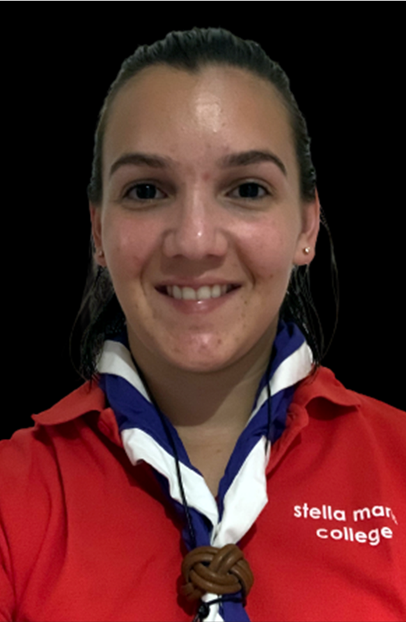 Maria Apuli Scouting Leaders - Stella Maris College Scout Group